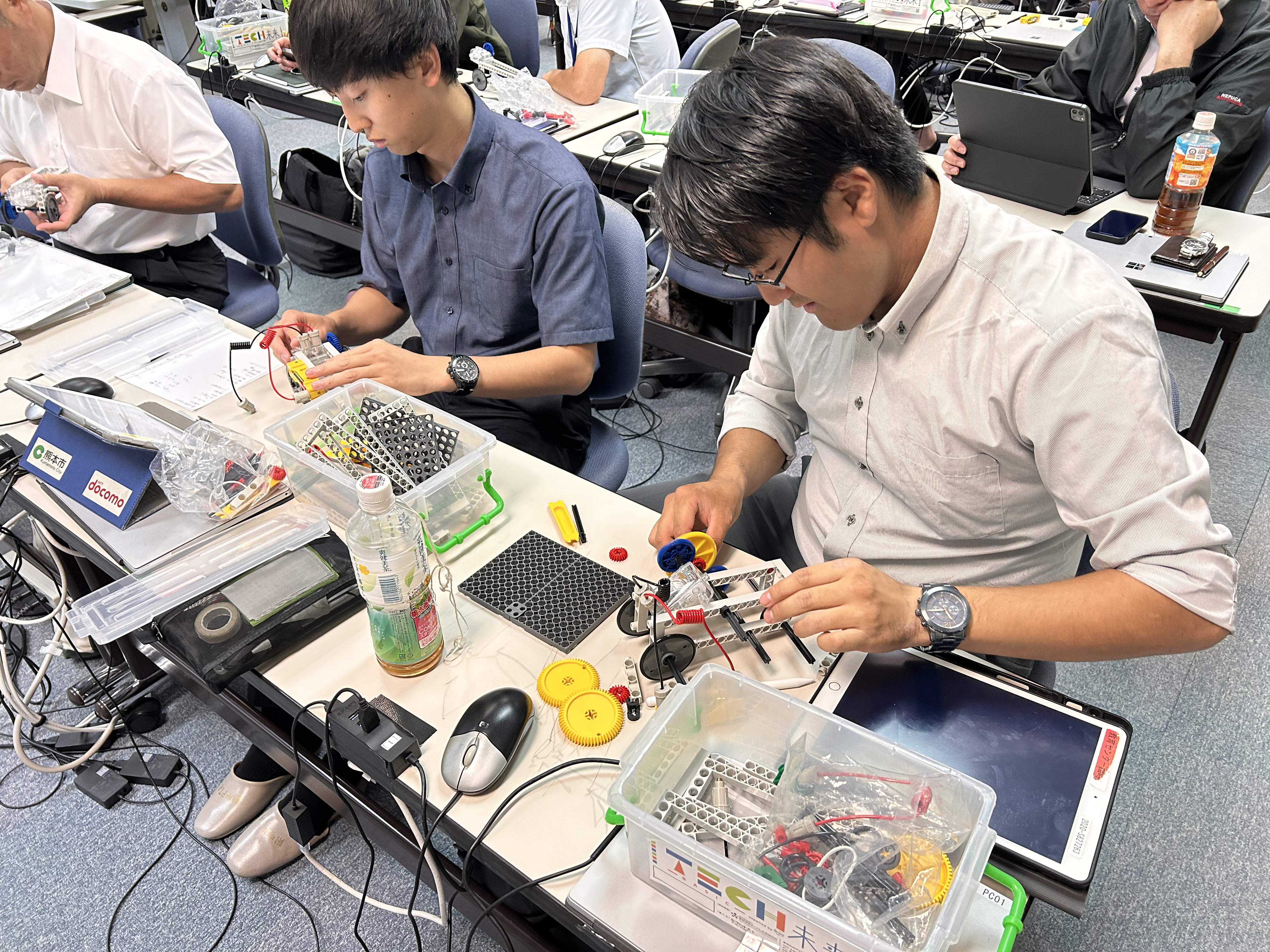 熊本県中学校教育研究会技術・家庭部会のご報告 | TECH未来研究サイト