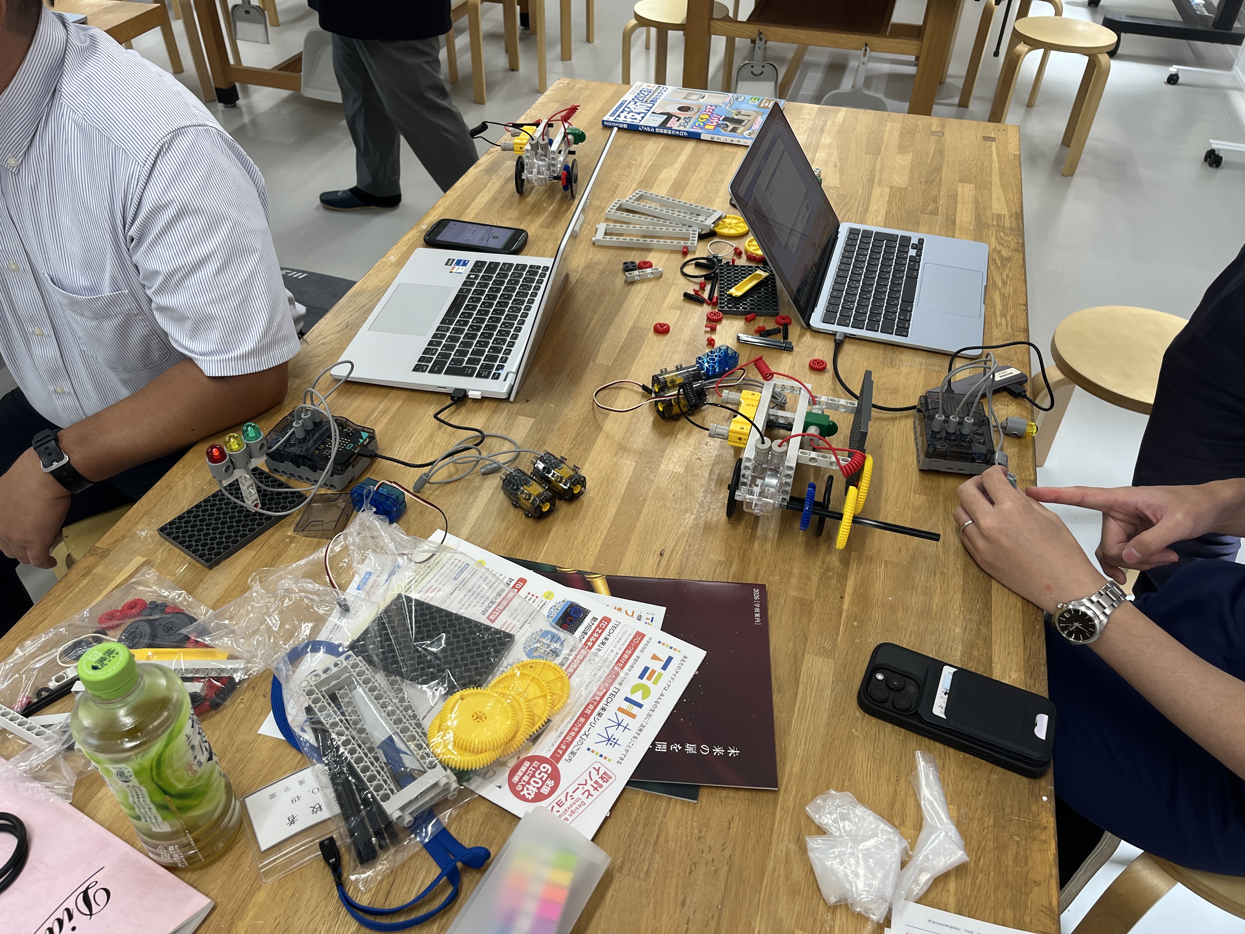 滝学園TECH未来研修会のご報告 | TECH未来研究サイト